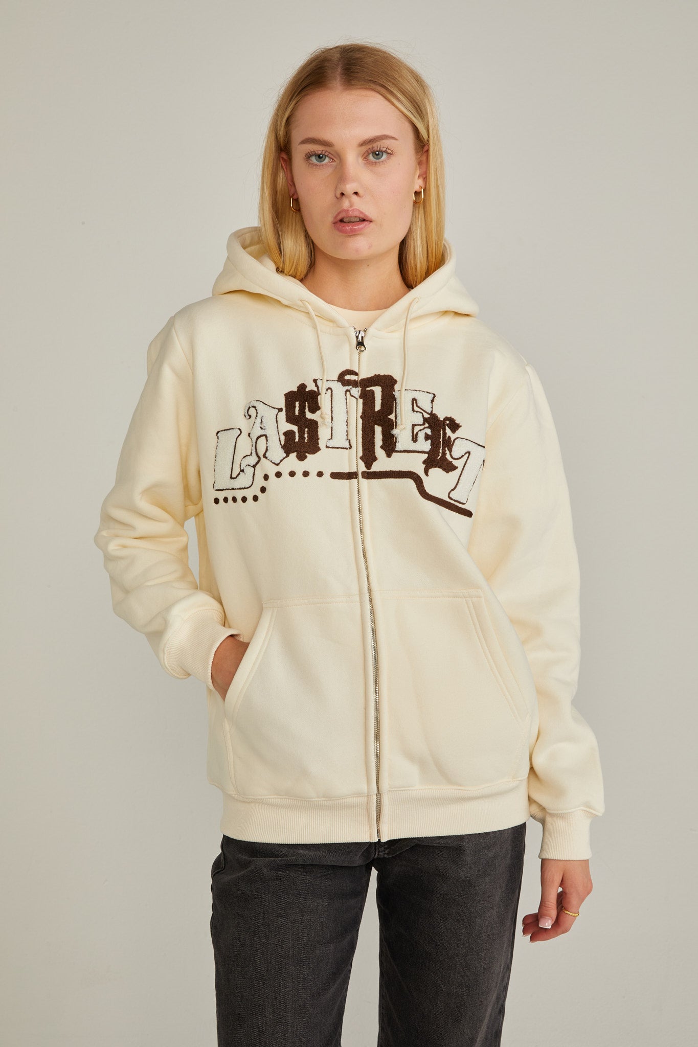 Zip hoodie outlet